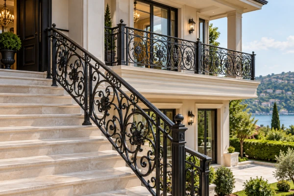 Çeşme Metal Ferforje İmalatı